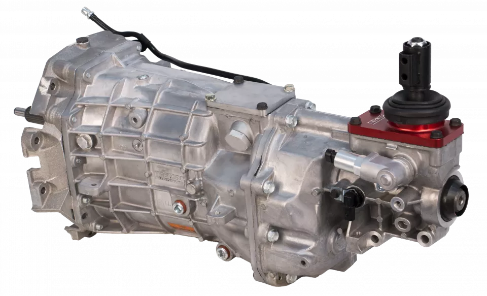 Magnum-F 6-Speed Transmission 2.66/.63/ TUET16362