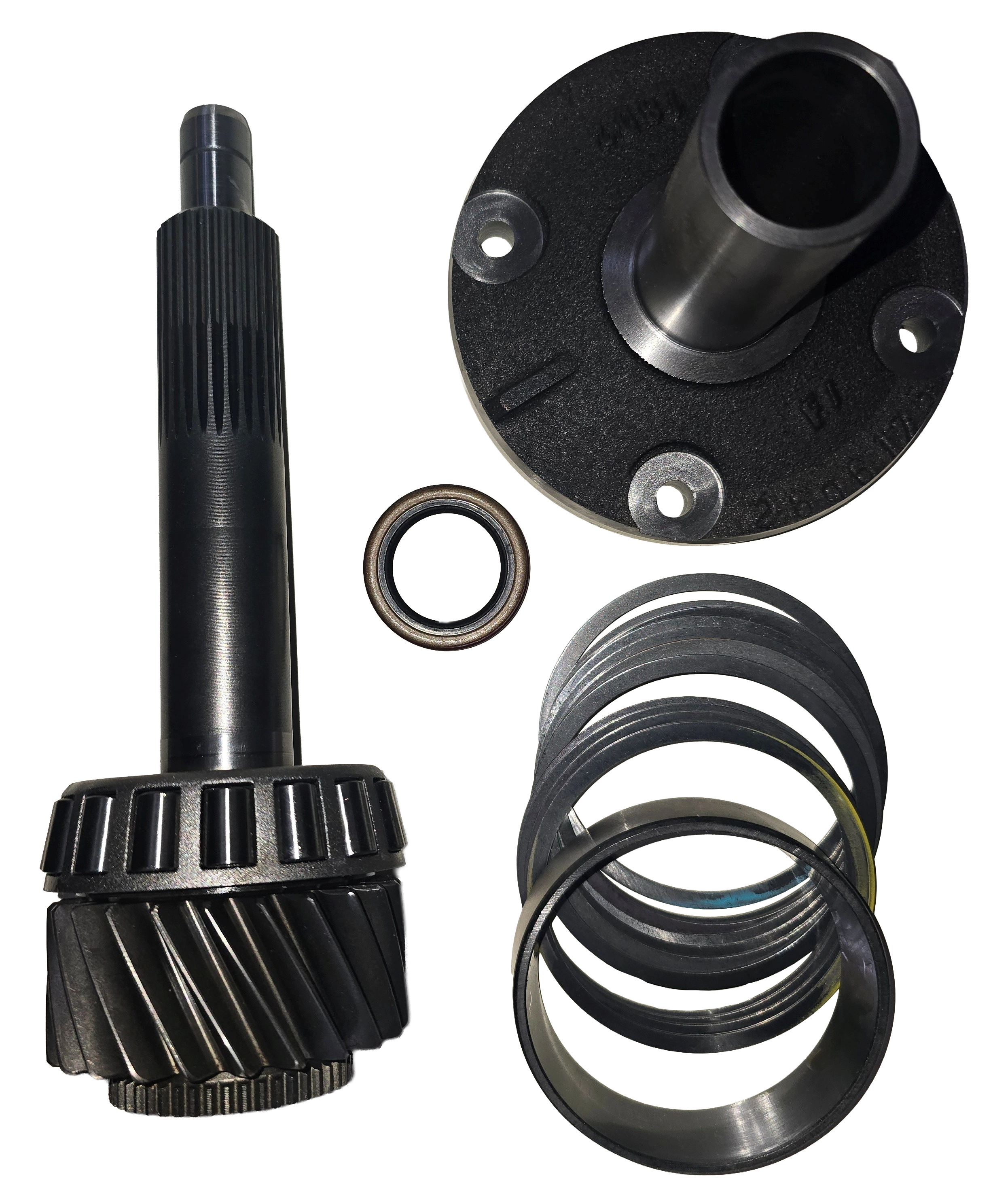 Modern Driveline, Inc.: Shortened Input Shaft Kit | Ford TKO600