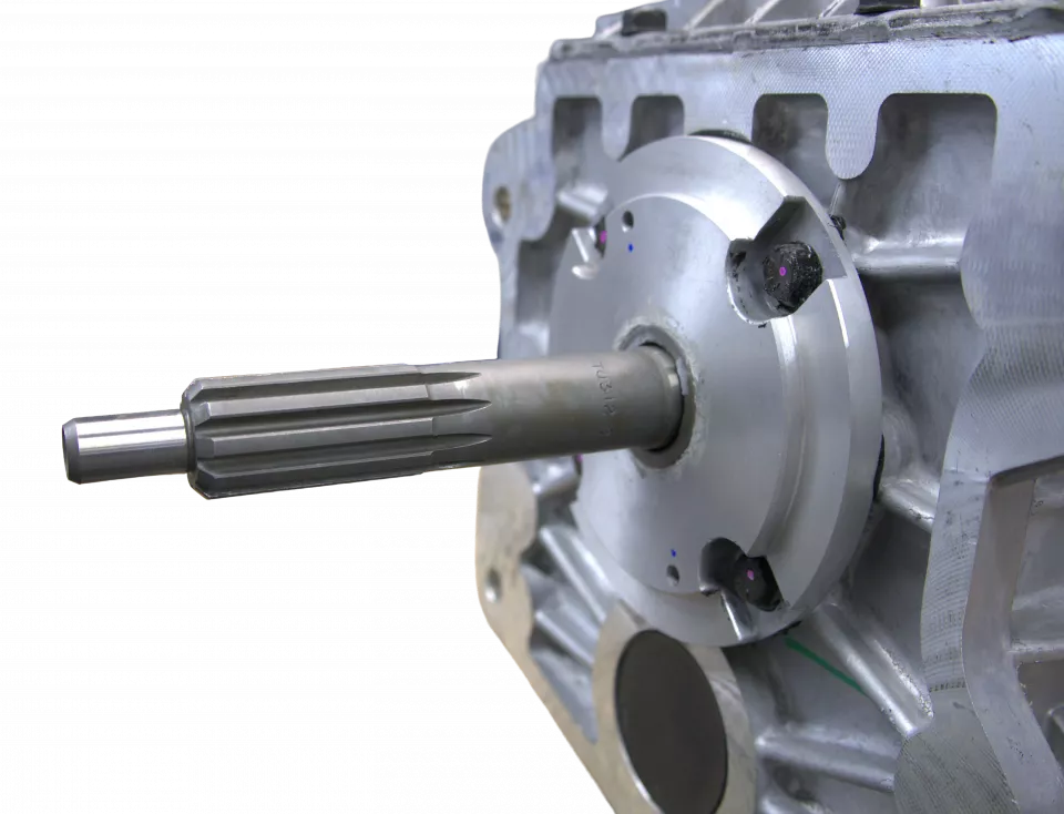 TR4050 Tremec 5-speed 4WD Transmission