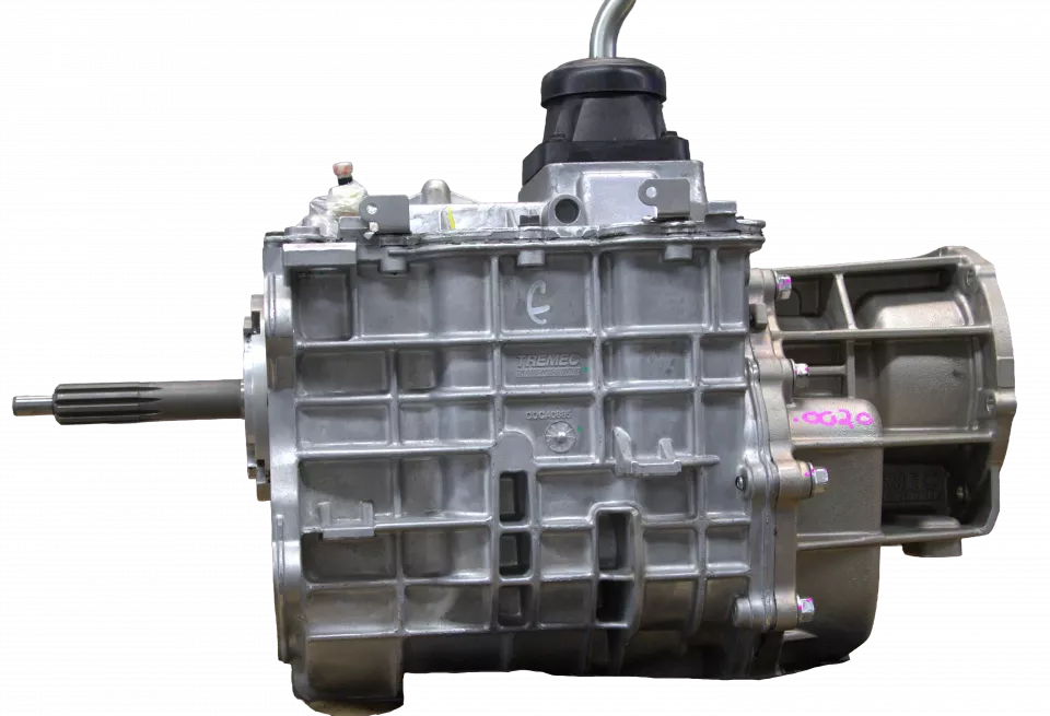 TR4050 Tremec 5-speed 4WD Transmission