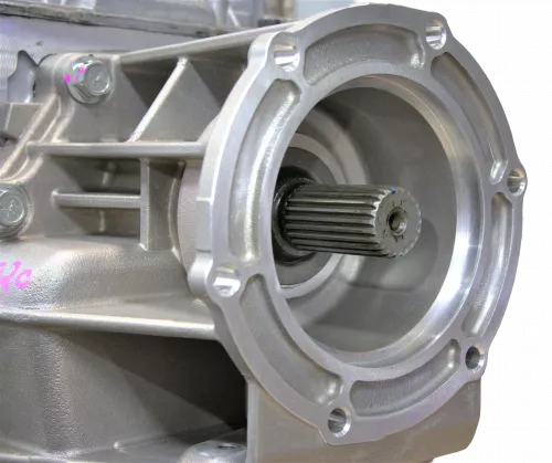 TR4050 Tremec 5-speed 4WD Transmission