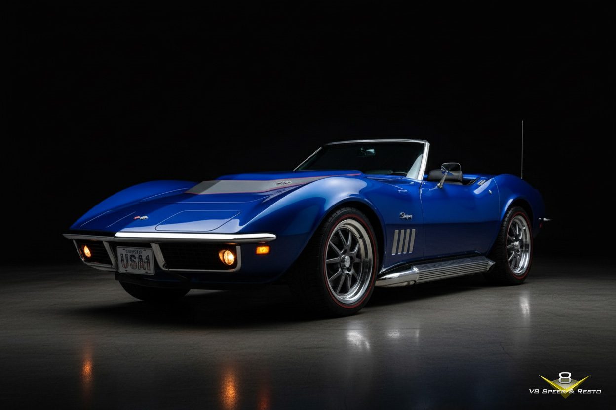 1969 Corvette JL