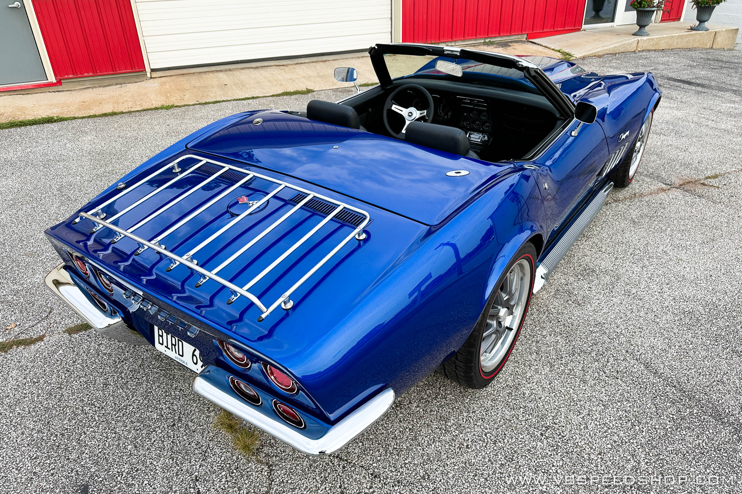 1969 Corvette JL