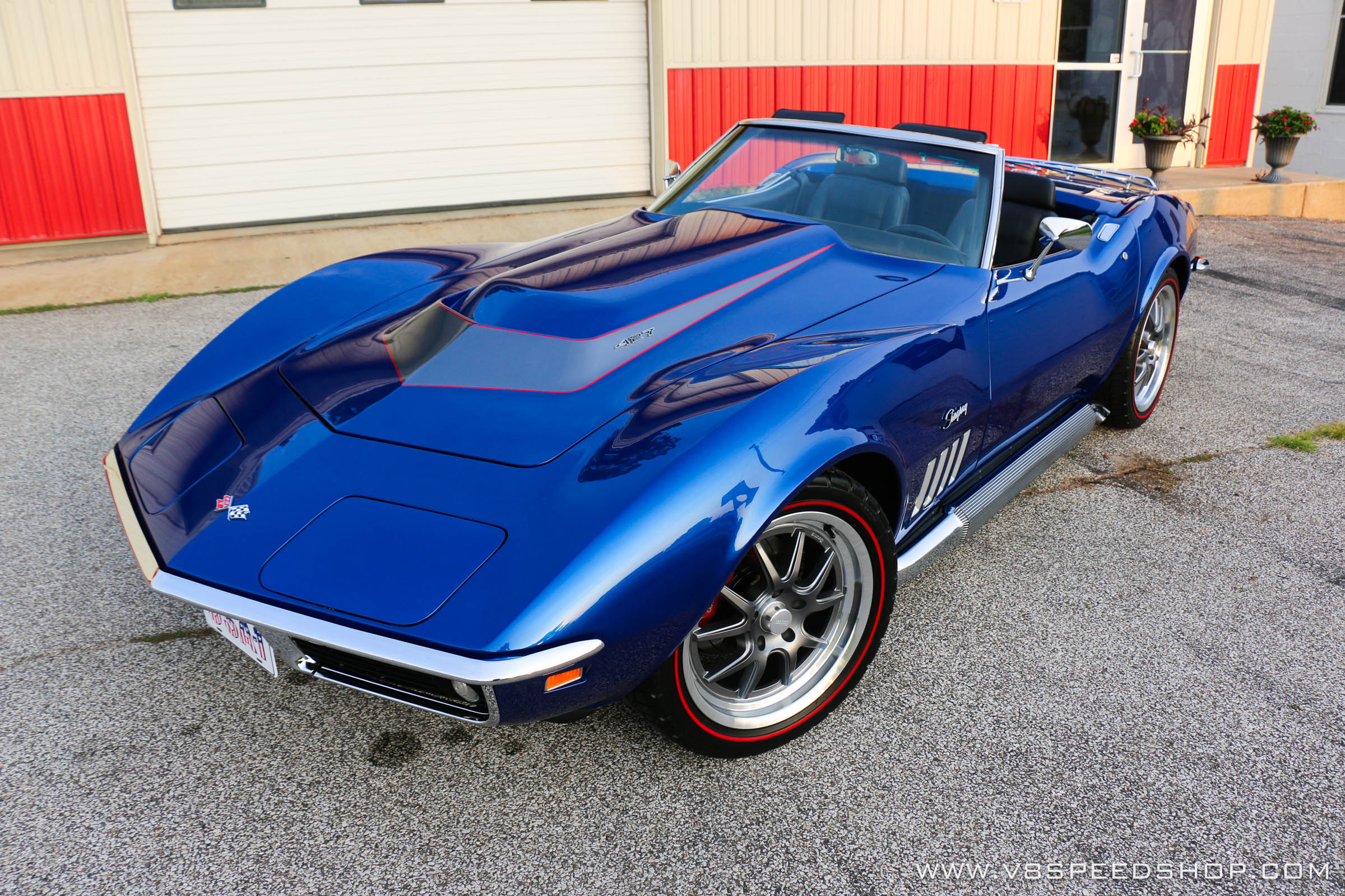 1969 Corvette JL
