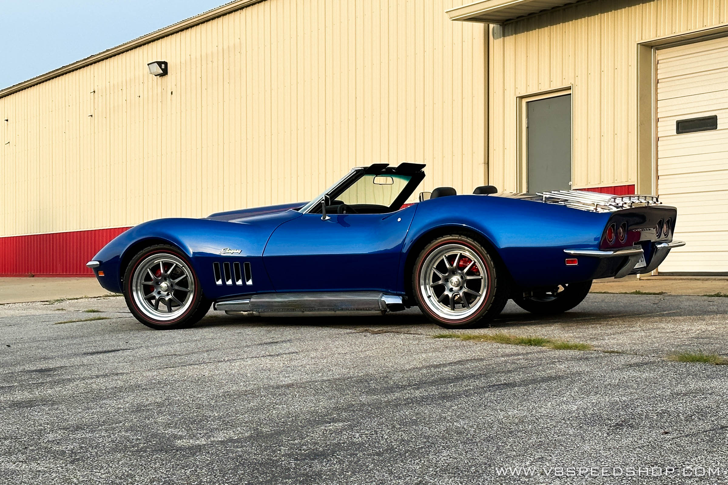 1969 Corvette JL