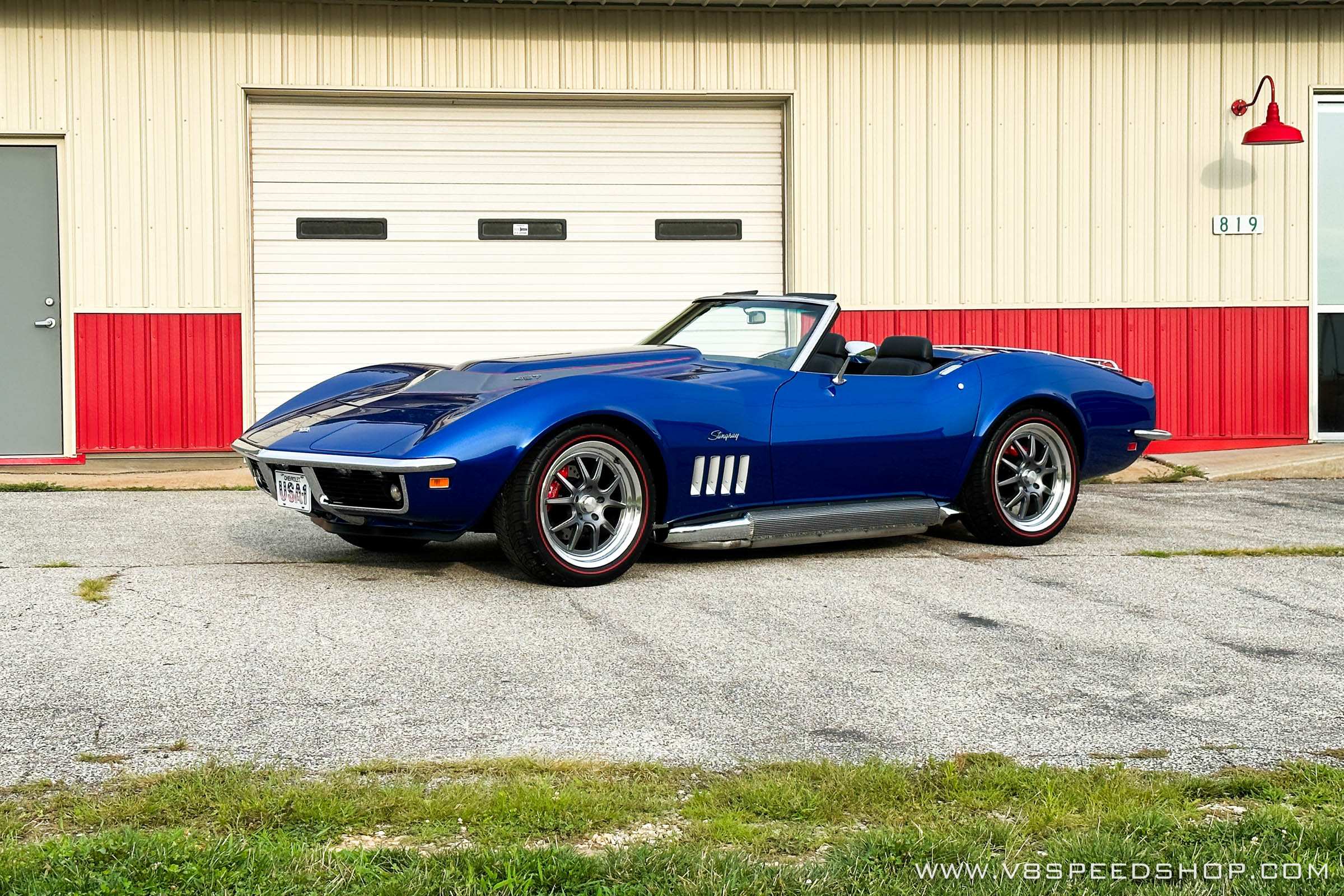 1969 Corvette JL