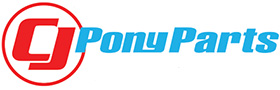 CJ Pony Parts Logo
