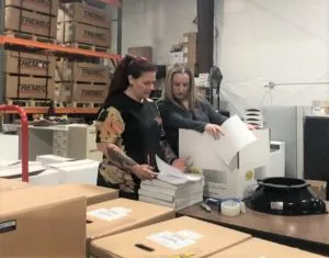 Shipping your orders
