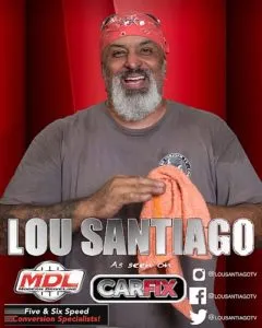 Lou Santiago – Car-Guru Two Lefts Don’t Make a right