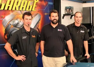Two Guys Garage