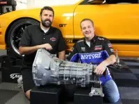 Motorz TV MDL 5 -speed Install with Chris