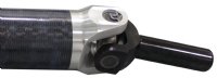 2011-14 V6 Mustang Carbon Fiber Driveshaft-31 Spline