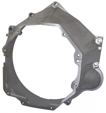 Chevy Aluminum Bellhousing T56 to LSX