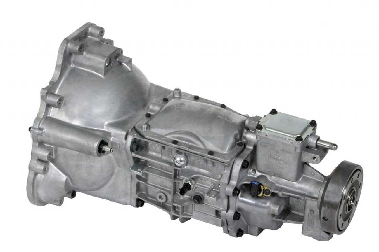 Package, 2005-2010 4.0L Mustang auto to T-5z Five speed