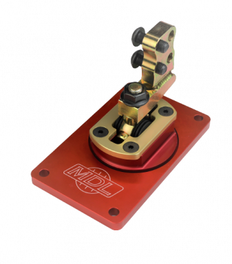 Qwik Stik Shifter, MDL Front Shift T5, Front Position, 1" or 1.5" Forward Offset