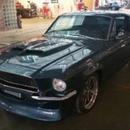 WHAT’S UNDER THE SHIFT KNOB