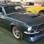 WHAT’S UNDER THE SHIFT KNOB