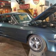 67-68 Mustang 5 & 6 Speed Conversions