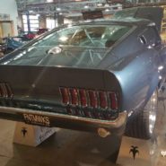 67-68 Mustang 5 & 6 Speed Conversions