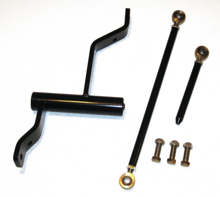 MDL Strong Hold, 65-66 Mustang Z-bar Linkage Kit