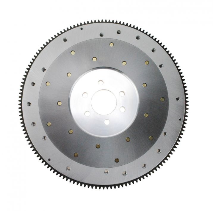 Mopar 318/340/440 Aluminum Flywheel/ 6 bolt/ 130 tooth