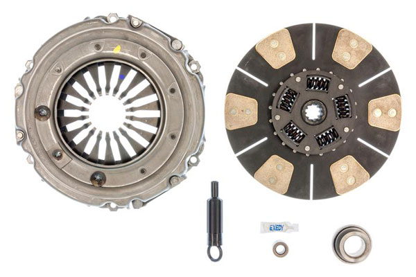 MDL Superior GM 11" Clutch Set, Ceramic Facings, 26 Spline, Hydraulic Actuation
