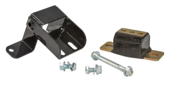 Package, Corvette, 63-65, SB/BB TKX five speed, Mechanical Linkage