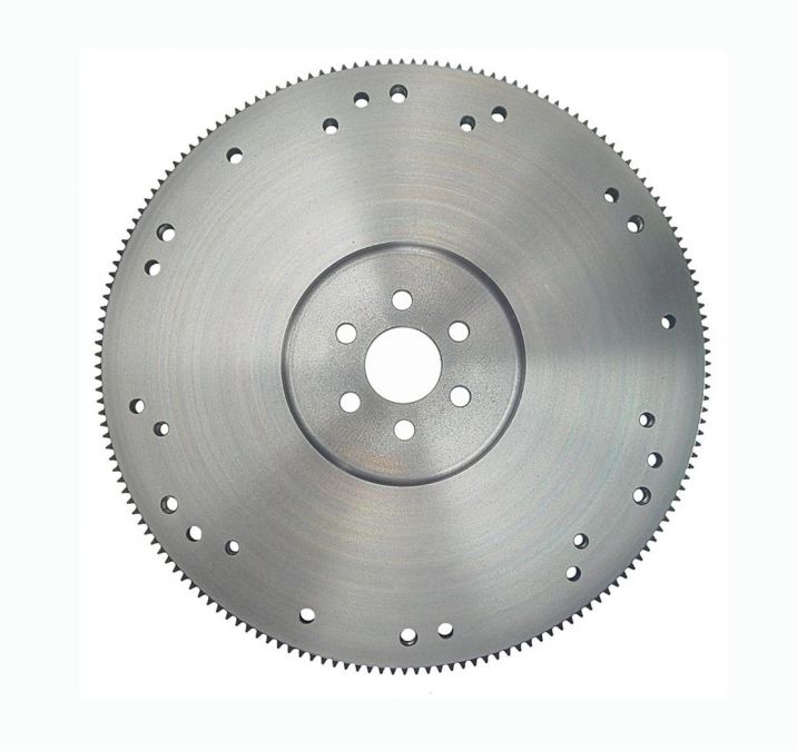 Cast Steel Flywheel Ford Small Block, 164 tooth 28oz imbalance