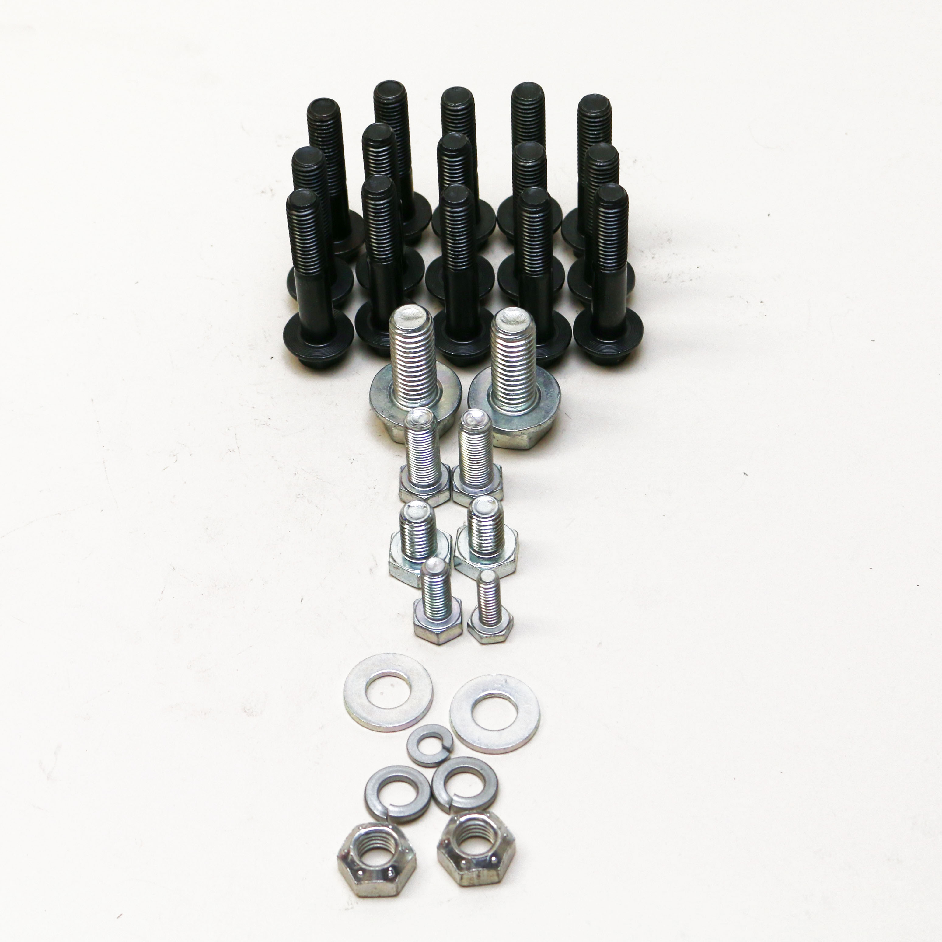 Package, T56 Magnum, 96-98 Mustang, 4.6L five to six speed