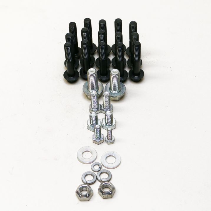 Install Hardware kit, Ford T-56 Magnum to 4.6/5.4L Alum Bellhousing
