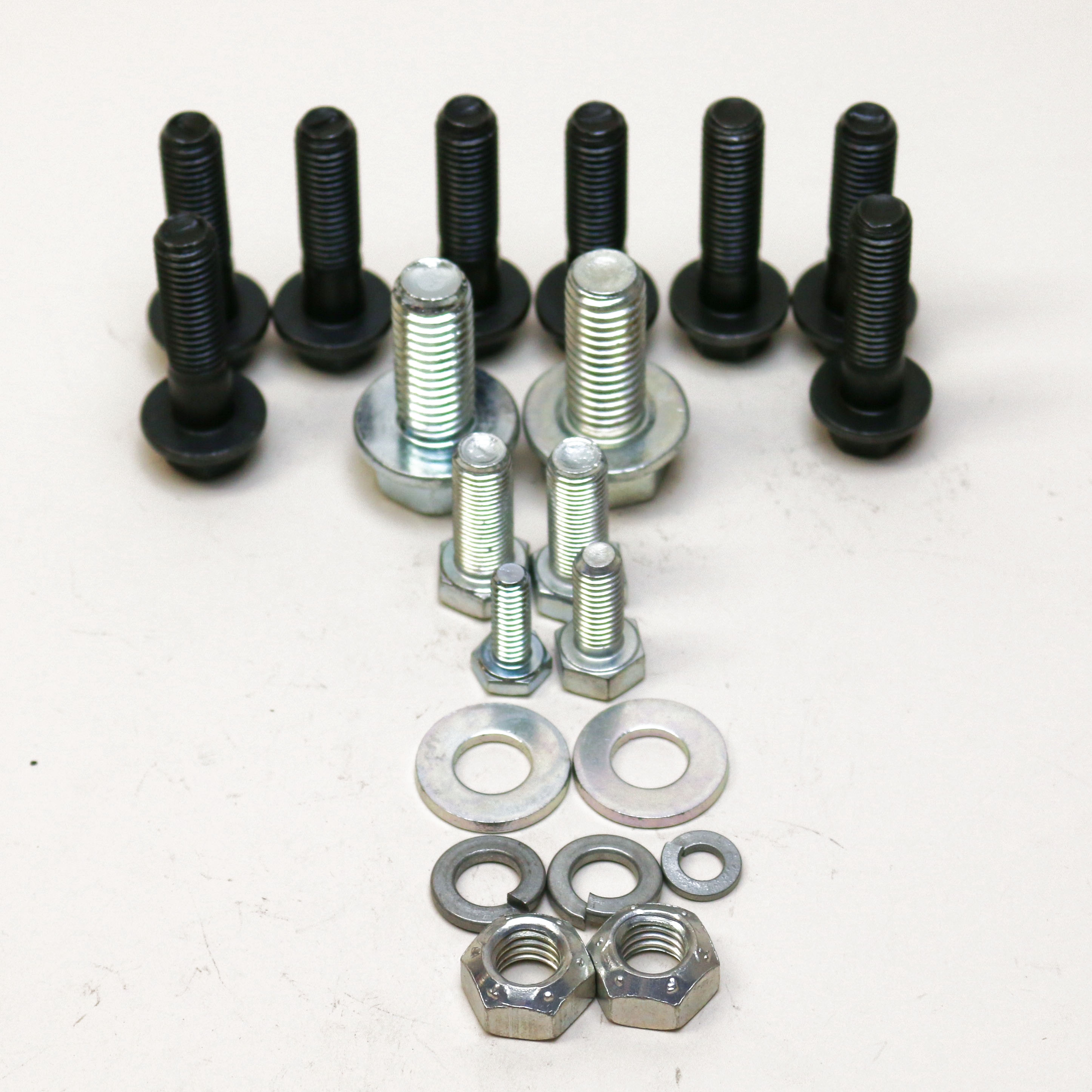 Package, T56 Magnum, 96-98 Mustang, 4.6L five to six speed