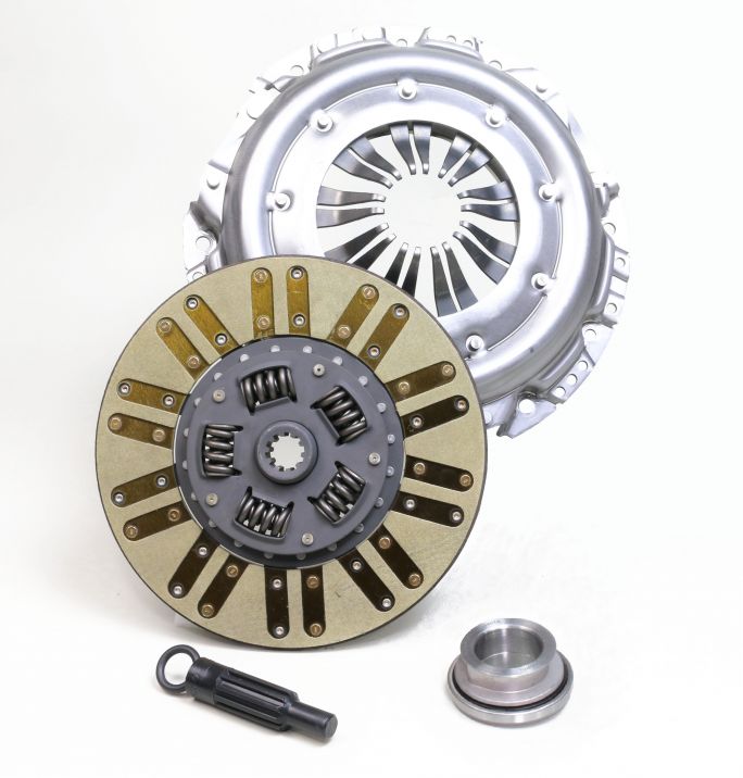 MDL Superior, Kevlar/Ceramic, Ford 11" 12-5/8" EQ pattern, 26 spline, Mech T/O