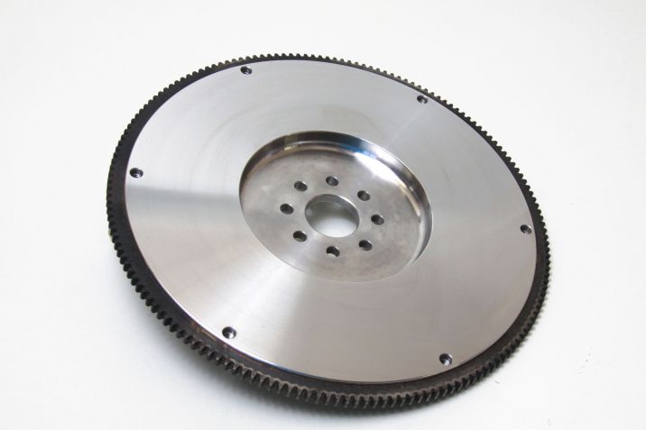 Ford Cast Steel Flywheel 4.6L/5.0L 8-Bolt 11"Clutch