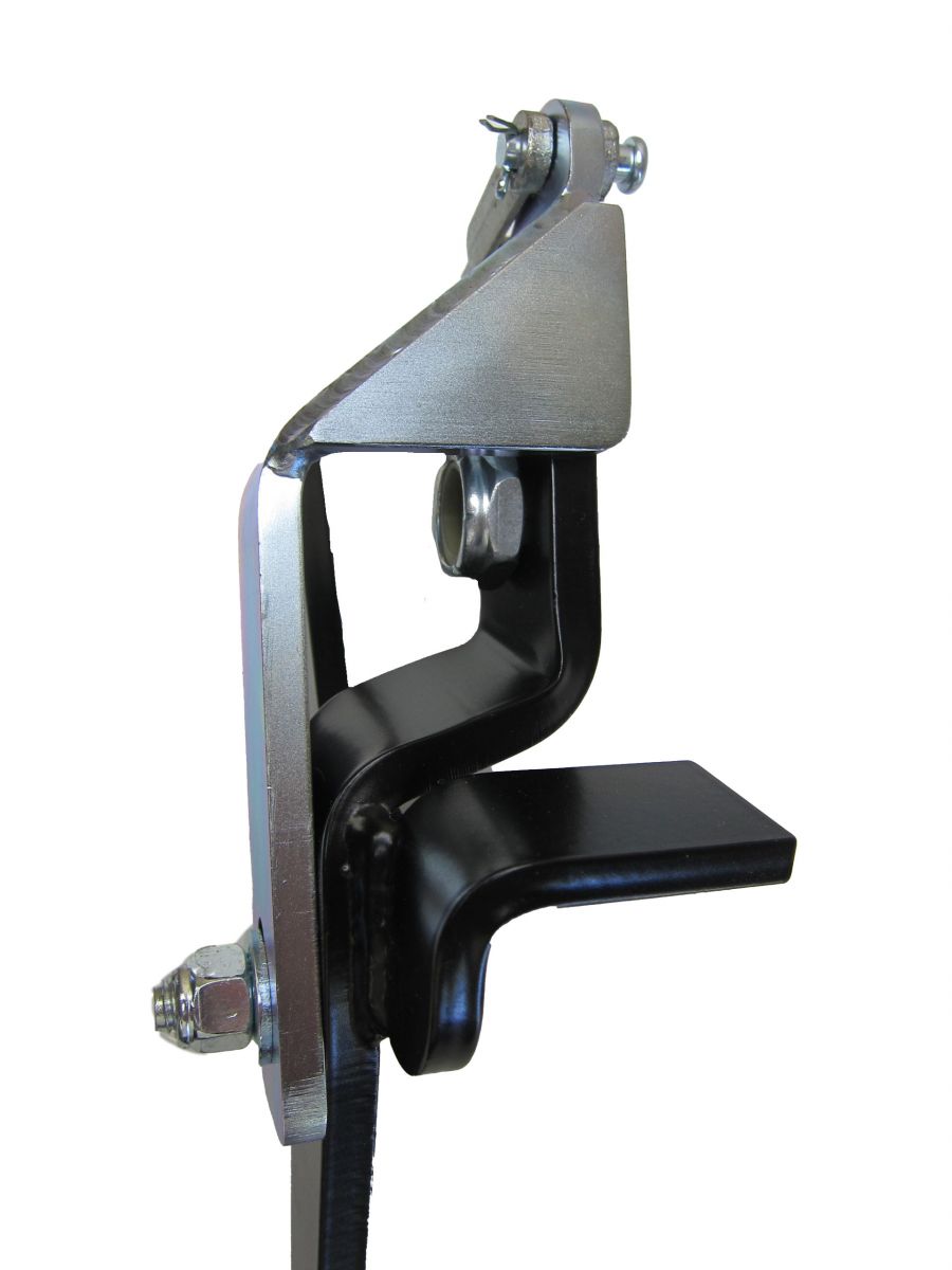 67-68 Mustang/Cougar Clutch Cable Kit | Modern Driveline