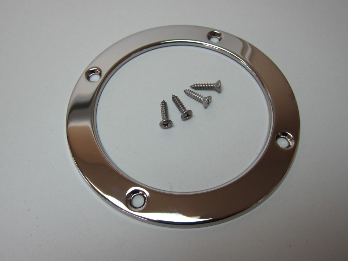 専用4 Trim Ring. Galaxie/Falcon/Comet/Cobra : Modern Driveline, Inc.