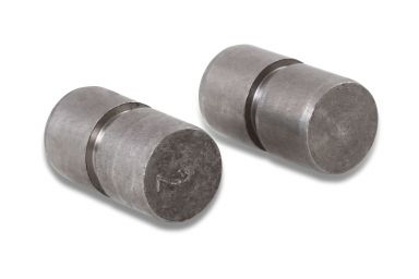 Chevy bellhousing dowel pins, .007 offset .625 dia