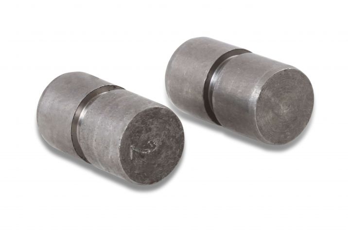 Chevy bellhousing dowel pins, .007 offset .625 dia