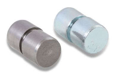 Bellhousing Dowel Pins, Ford/Mopar .500" OD, .021' offset