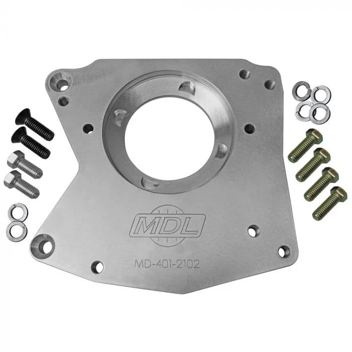 Package, Manual to T-5z, 67-68 Mustang/Cougar SBF