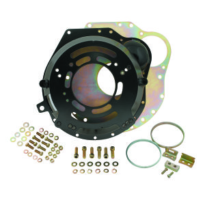 QuickTime 1966+ Ford 200 Inline 136-tooth Bellhousing to Ford T5/TKX