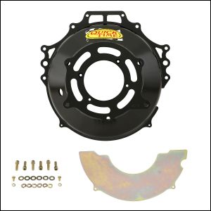 Quicktime bellhousing, 153 tooth SB/BB Chevy to GM TKO/TKX or Muncie