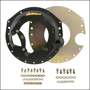 Quick Time Bellhousing RM-6023PB Chevy 153/168 tooth LT-1/SB/BB with fork pivot to LS T56