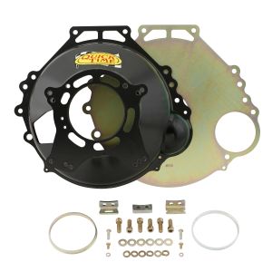 QuickTime Bellhousing, Ford 6 bolt SB to Ford T5 or TKO/TKX
