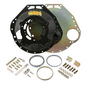 QuickTime Bellhousing, Ford 6 bolt SB to Ford Toploader SFI 6.1