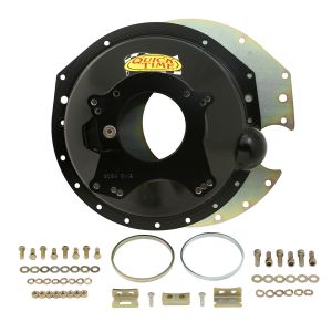 QuickTime Bellhousing, Chevy 153/168 tooth to Ford T5 or TKO/TKX