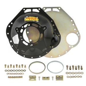 QuickTime Bellhousing, Ford 6 bolt SB to T5 or 3550/TKO/TKX  SFI 6.1