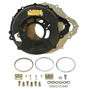 QuickTime Bellhousing, Ford Y-block to Toploader or BW T-10 4-Speed