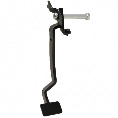 MDL, 1969-70 Mustang/Cougar Clutch Pedal, with removable pivot shaft