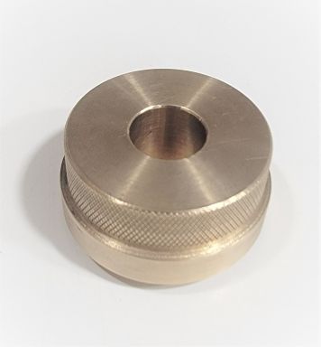 Pilot bushing, Ford BB, 1.850"od x .670" ID, Extended, 0.9" wide,  .400" step (2"),