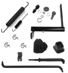 64-66 Chevelle Clutch Linkage Kit/ Big Block